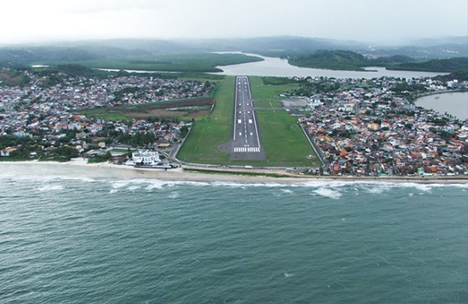Aeronave tem voo atrasado por excesso de peso 