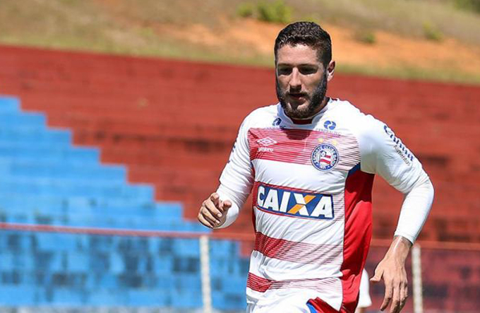 Meias do Bahia interessam a rivais neste início de temporada
