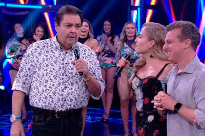 PT vai ao TSE contra Globo, Huck e Faustão 