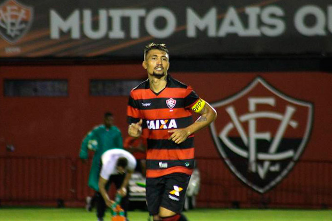 Kieza deve deixar o Leão nos próximos dias