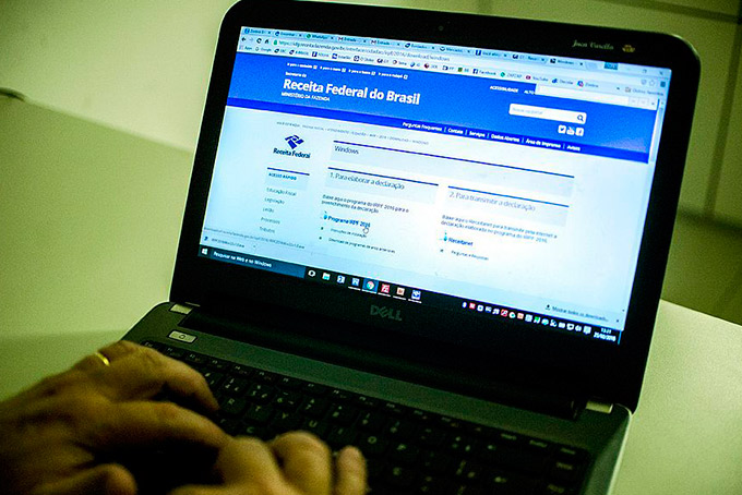 Receita restitui quem ficou na malha fina do Imposto de Renda