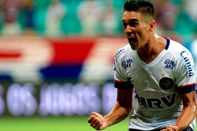 Bahia volta a campo jogando por empate para se classificar