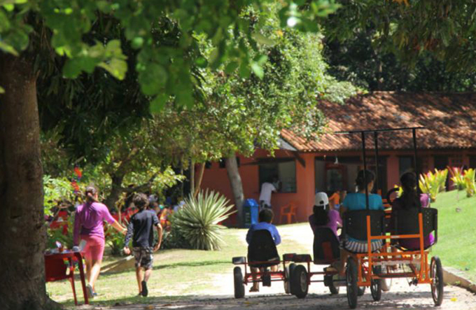 Projeto 'Verão Eco Parque Sauípe' tem início neste sábado