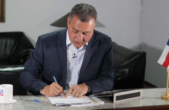 Rui autoriza concursos para universidades estaduais