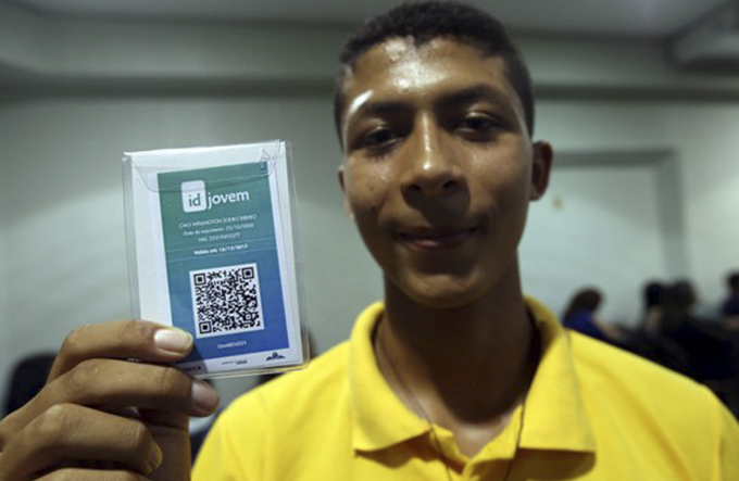  Prefeitura realiza cadastramento de ID Jovem a partir desta quarta