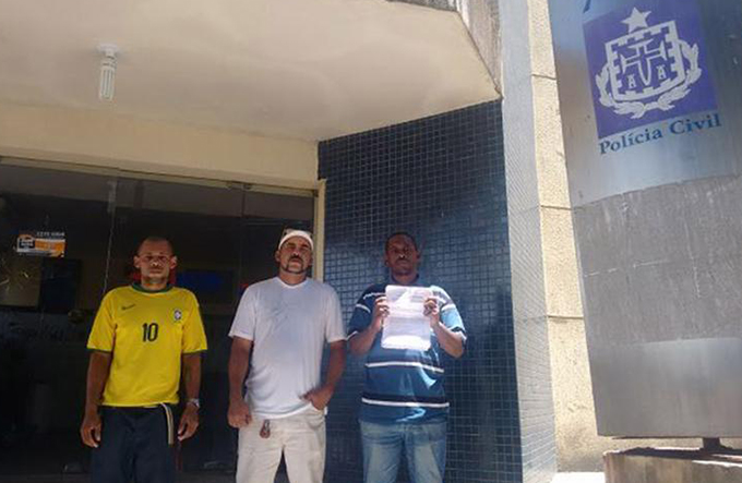Polícia apura estupro contra menina no Engenho Velho da Federação