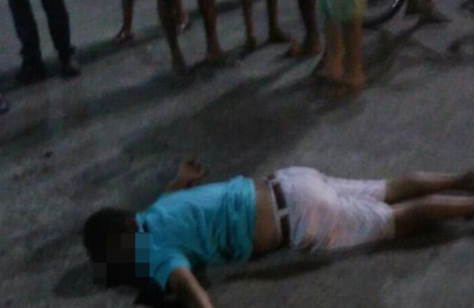 Homem é assassinado e outro é ferido em Vila de Abrantes