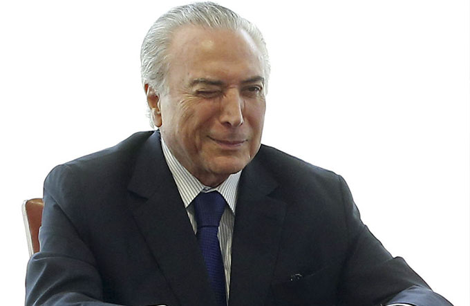 Temer prefere Meirelles na Fazenda do que na eleição