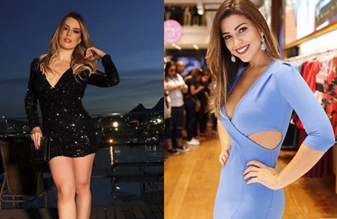 Ex- BBBS, Fernanda Keulla e Vivian Amorim serão repórteres 