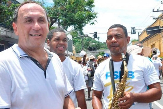 Gualberto defende ACM Neto para Presidência da República