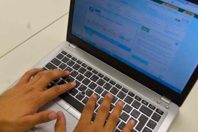 Orçamento de 2018 não prevê correção da tabela do IR