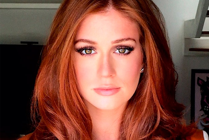 Marina Ruy Barbosa responde crítica maldosa de seguidor