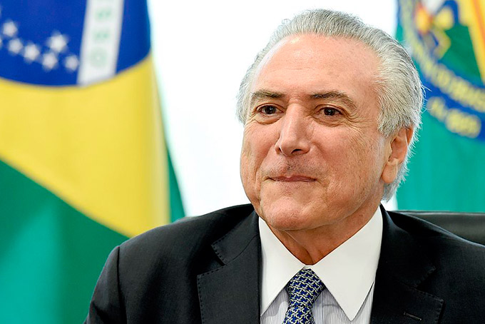Temer passa bem após consulta de retorno, diz hospital
