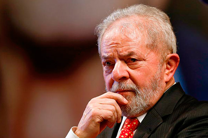 Crises fazem PT atrasar plano eleitoral de Lula