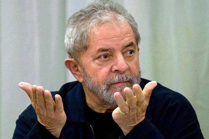 Tribunal altera expediente para julgamento de Lula 