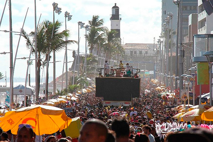 Saiba quais são as 65 atrações do Furdunço 2018