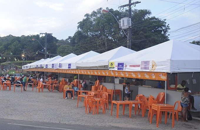 Prefeitura inicia cadastramento de ambulantes para Festa do Bonfim