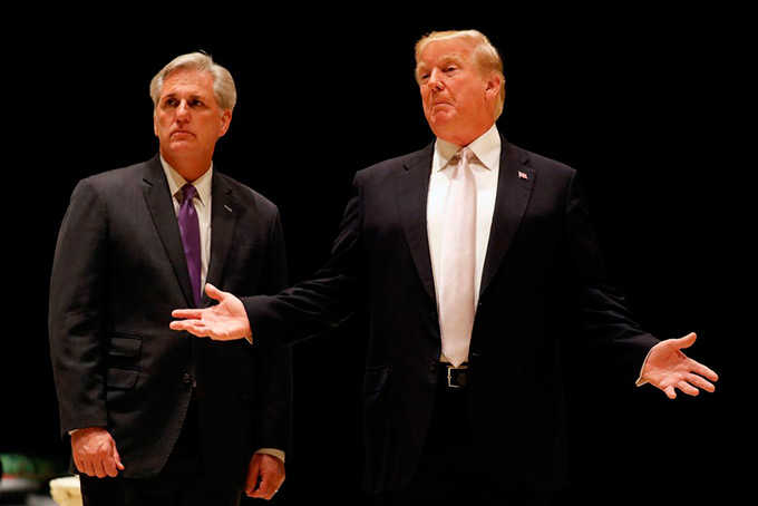 'Não sou racista', diz Trump após polêmica 