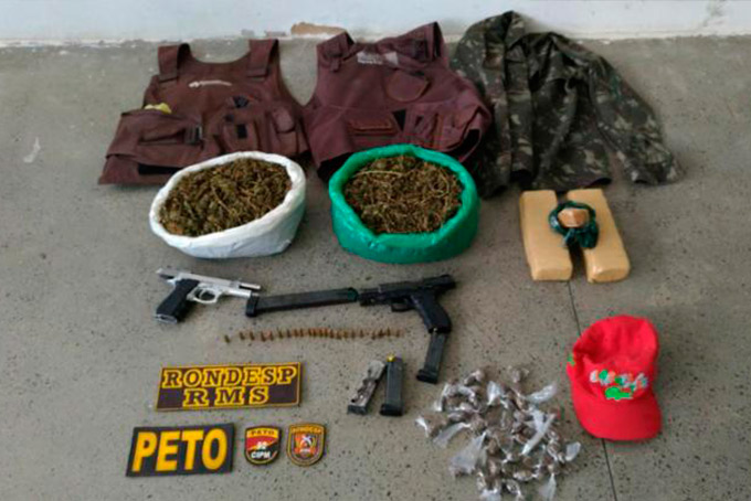 Suspeitos de matar PM morrem em troca tiros com a polícia