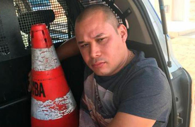 Suspeito de matar diarista a facadas em bar é preso
