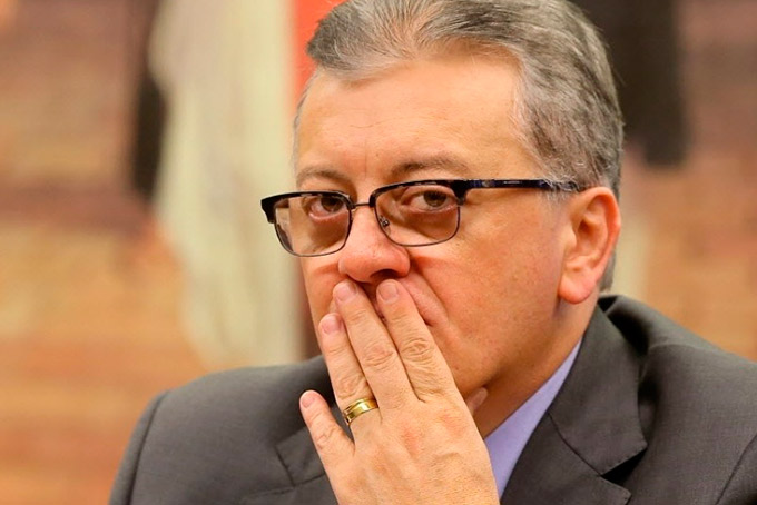 Bendine deve ser ouvido novamente por Moro hoje