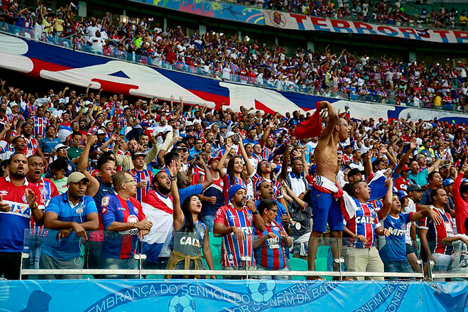 Bahia inicia venda de ingressos para primeiro jogo da temporada