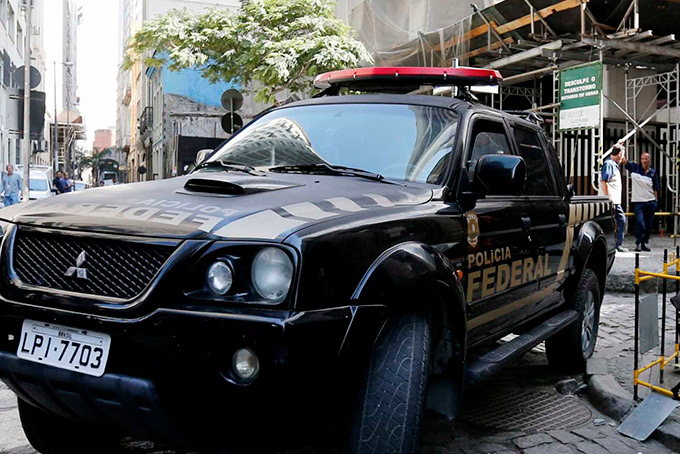 PF deflagra operação contra desvio de recursos públicos