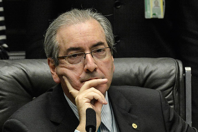 MPF pede 386 anos de prisão para Eduardo Cunha