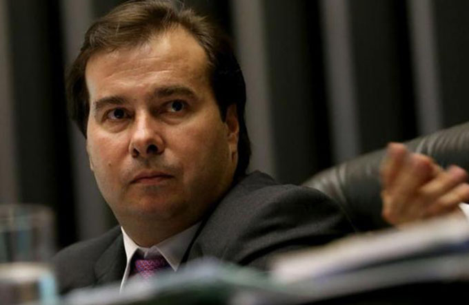 Se Previdência não for votada em fevereiro, não será mais, diz Maia