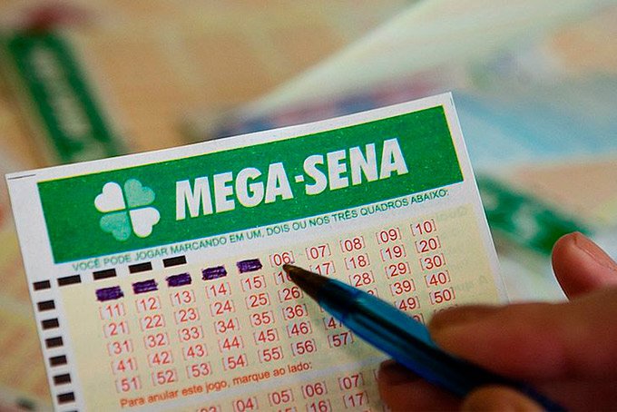 Mega-Sena pode pagar R$ 12 milhões nesta quarta
