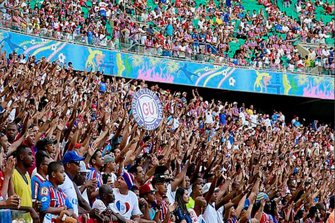 Bahia suspende venda de ingressos para estreia no Nordestão