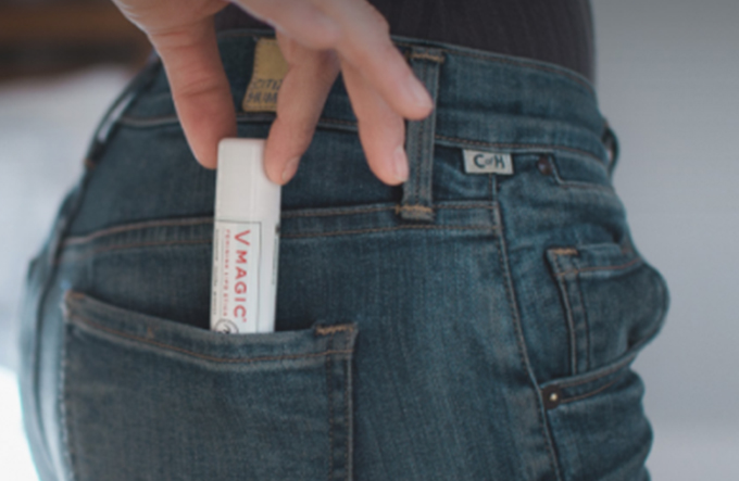 Batom Vaginal: novo produto para hidratação dos lábios