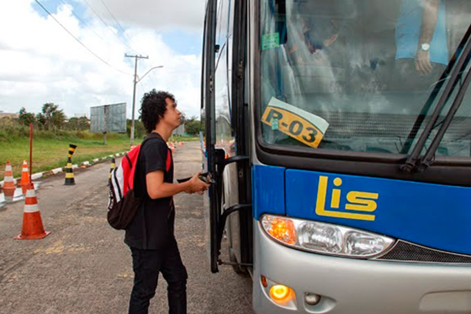 Recadastramento do Auxílio-Transporte inicia dia 22