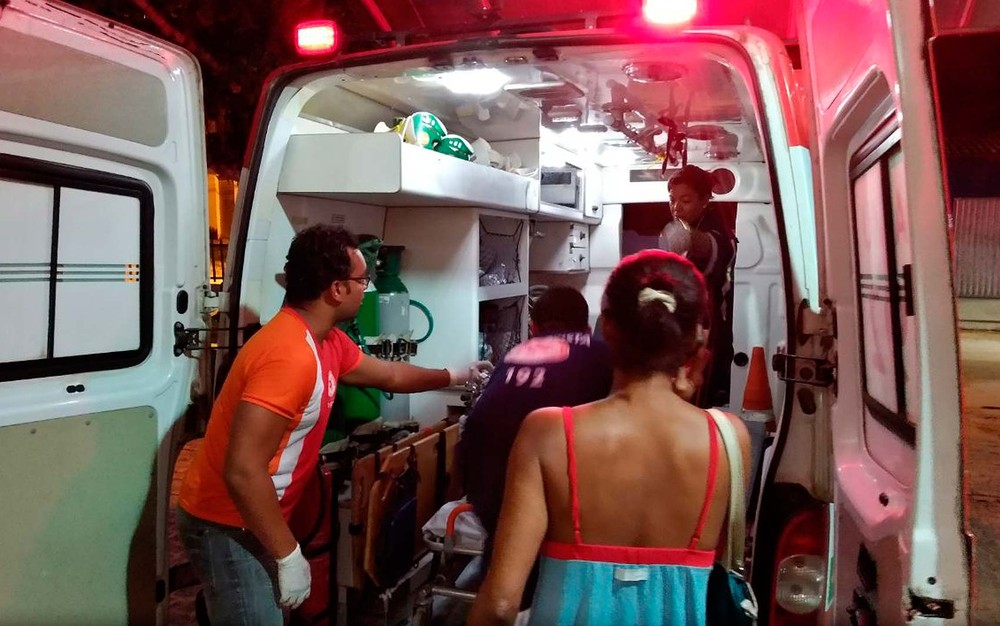 Idosa é morta após atirador invadir casa durante perseguição