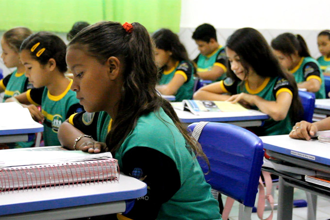 Governo vai liberar R$ 406 mi para escola em tempo integral