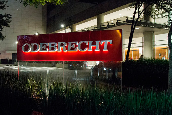 MP assina acordo que Odebrecht pague 'dívida' com obras