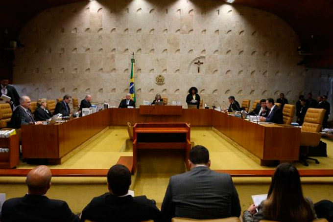 STF começa pente-fino sobre foro privilegiado