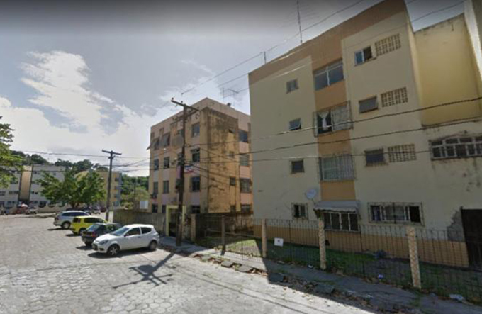 Homem morre ao cair do terceiro andar de prédio no Stiep