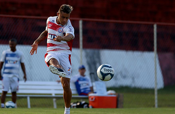 Tricolor estreia na temporada diante do Botafogo da Paraíba