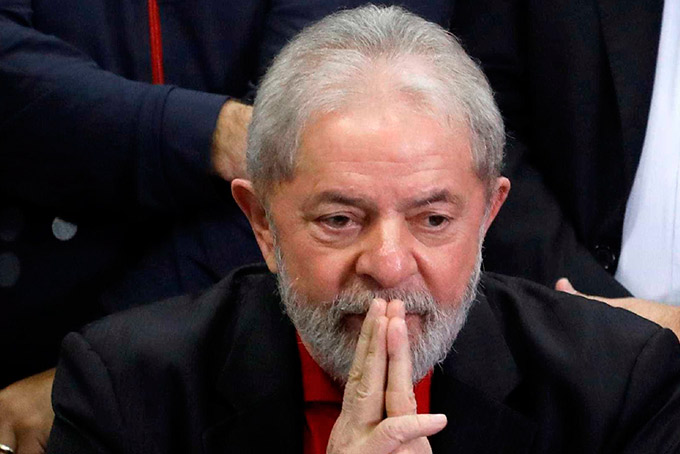 Justiça não autoriza transmissão ao vivo do julgamento de Lula