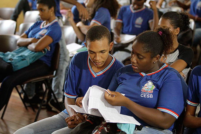 Confira as notas com os resultados individuais do Enem 