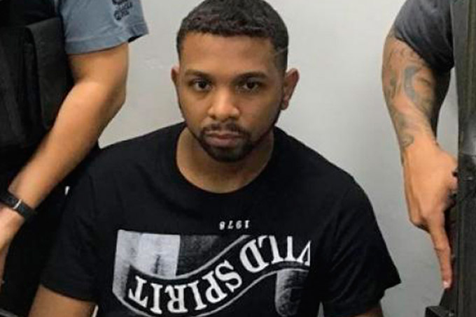 Rogério 157 será transferido do Rio para presídio federal 