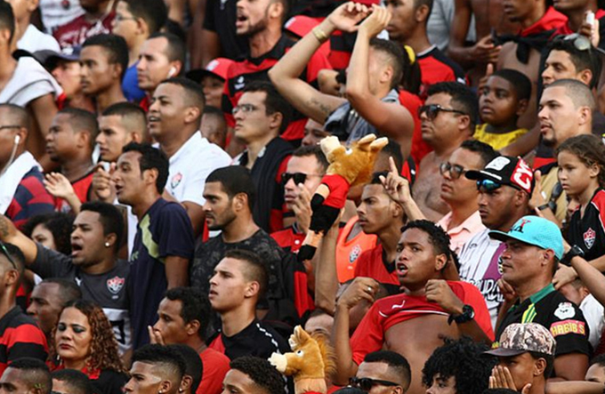 Vitória divulga preços de ingresso para Baiano e Copa do Nordeste