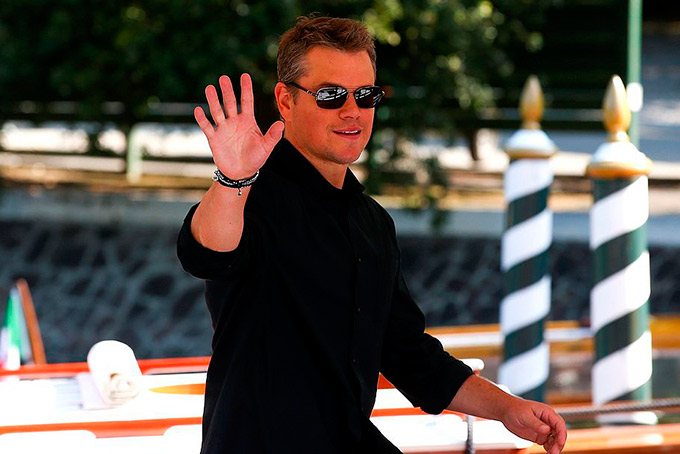Matt Damon se desculpa após declarações sobre assédio