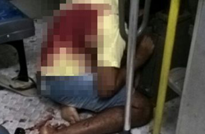 Tentativa de assalto resulta em um morto e dois feridos