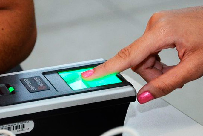 Biometria deve alcançar mais da metade do eleitorado em 2018