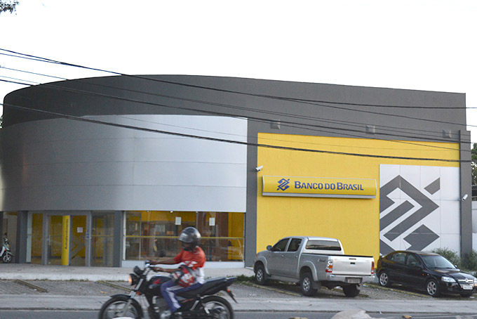 Banco do Brasil de Dias d'Ávila voltará a operar no final do mês 