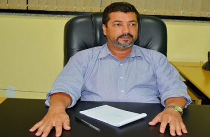 Ex-prefeito de Muritiba é preso por suspeita de desviar recursos