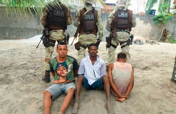 Polícia conclui inquérito e delegada aponta canibalismo em morte de casal