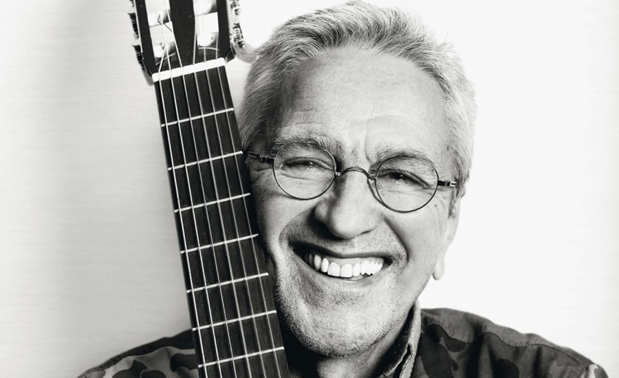  Instrumentos musicais de Caetano Veloso são recuperados